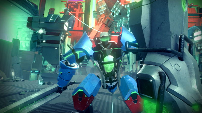Blasters of the Universe: VR Bullet Hell <span class="ext" style="background-color: #2a475e; color: #FFFFFF;">STEAM</span> <span class="ext ext_digital">digital</span> image 7