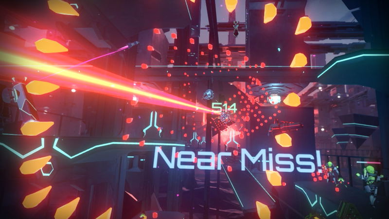 Blasters of the Universe: VR Bullet Hell <span class="ext" style="background-color: #2a475e; color: #FFFFFF;">STEAM</span> <span class="ext ext_digital">digital</span> image 8