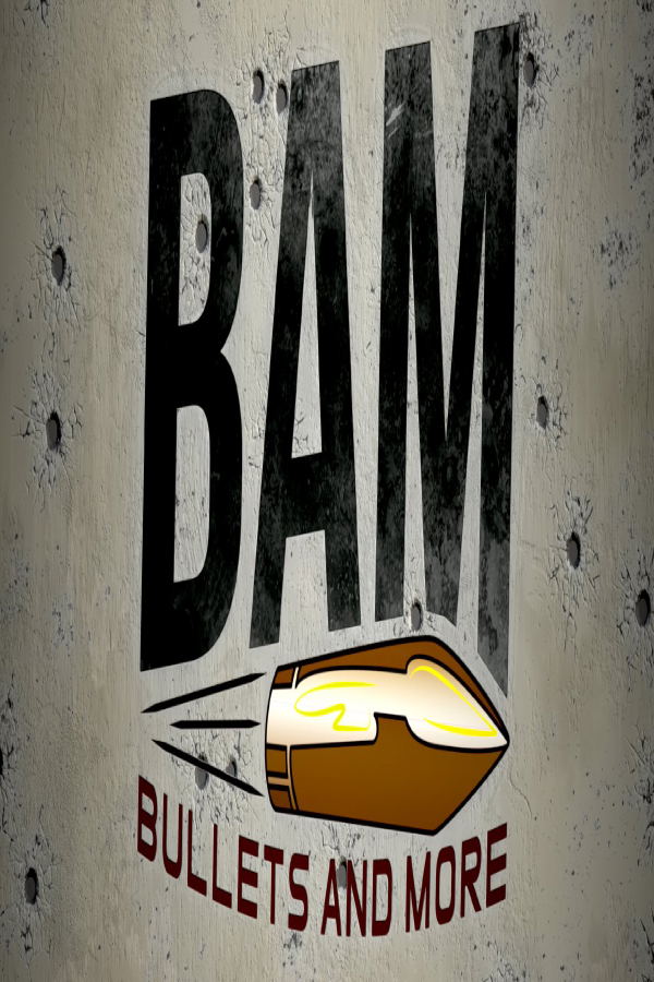 Bullets And More VR: BAM STEAM digital — Import Game Deal
