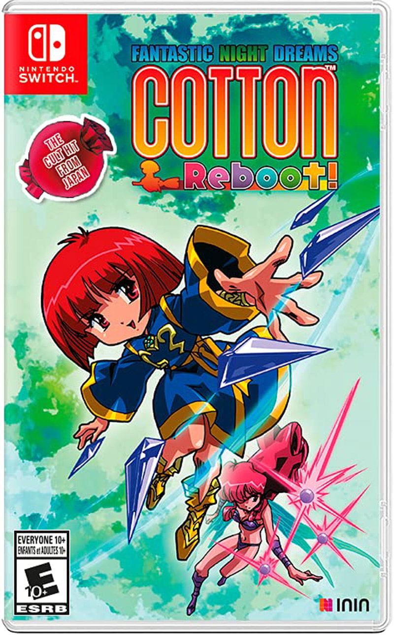 Cotton Reboot! — Import Game Deal
