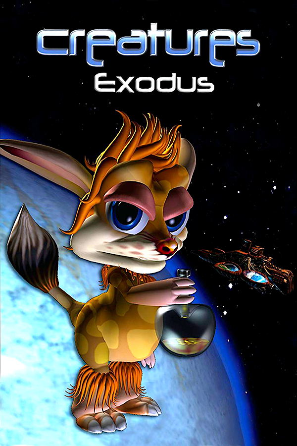 Creature Exodus <span class="ext" style="background-color: #581c6c; color: #FFFFFF;">GOG.com</span> <span class="ext ext_digital">digital</span> image 1