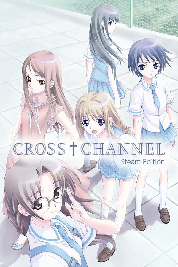 CROSS CHANNEL (Steam Edition) STEAM digital — Import Game Deal