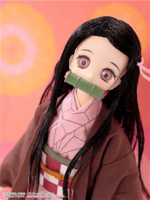 Demon Slayer Kimetsu no Yaiba Pureneemo Character Series 1/6 Scale Fashion Doll: Kamado Nezuko (Re-run)