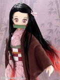 Demon Slayer Kimetsu no Yaiba Pureneemo Character Series 1/6 Scale Fashion Doll: Kamado Nezuko (Re-run) thumbnail 6