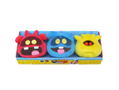 Dr. Mario World Plush Set: DMP02 Virus (Set of 3 Pieces) thumbnail 14