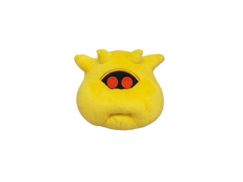 Dr. Mario World Plush Set: DMP02 Virus (Set of 3 Pieces) image 10