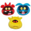 Dr. Mario World Plush Set: DMP02 Virus (Set of 3 Pieces) thumbnail 1