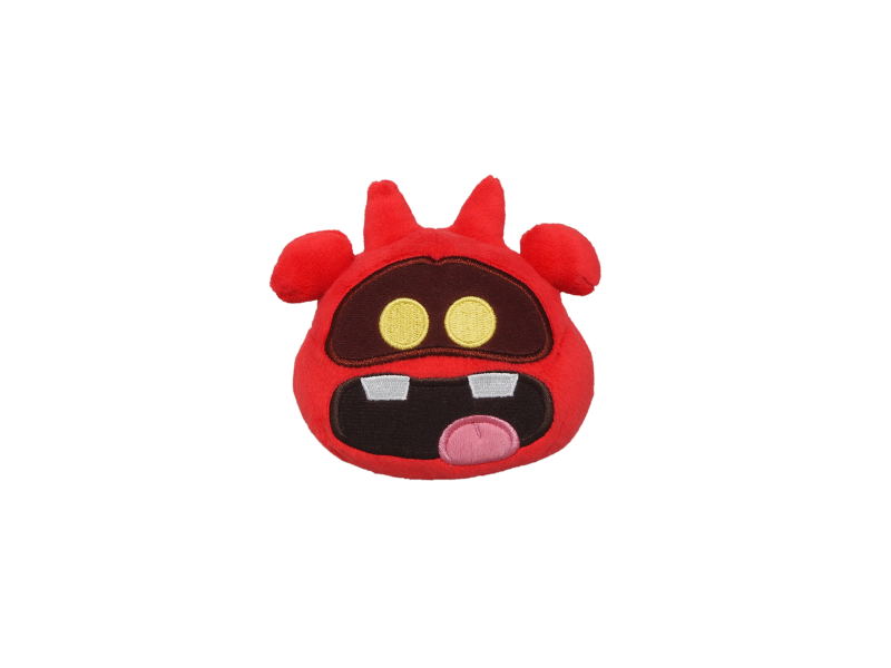 Dr. Mario World Plush Set: DMP02 Virus (Set of 3 Pieces) image 2