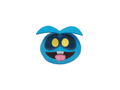 Dr. Mario World Plush Set: DMP02 Virus (Set of 3 Pieces) thumbnail 6