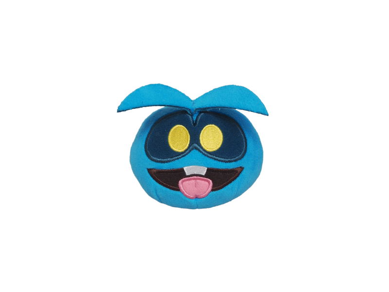 Dr. Mario World Plush Set: DMP02 Virus (Set of 3 Pieces) image 6