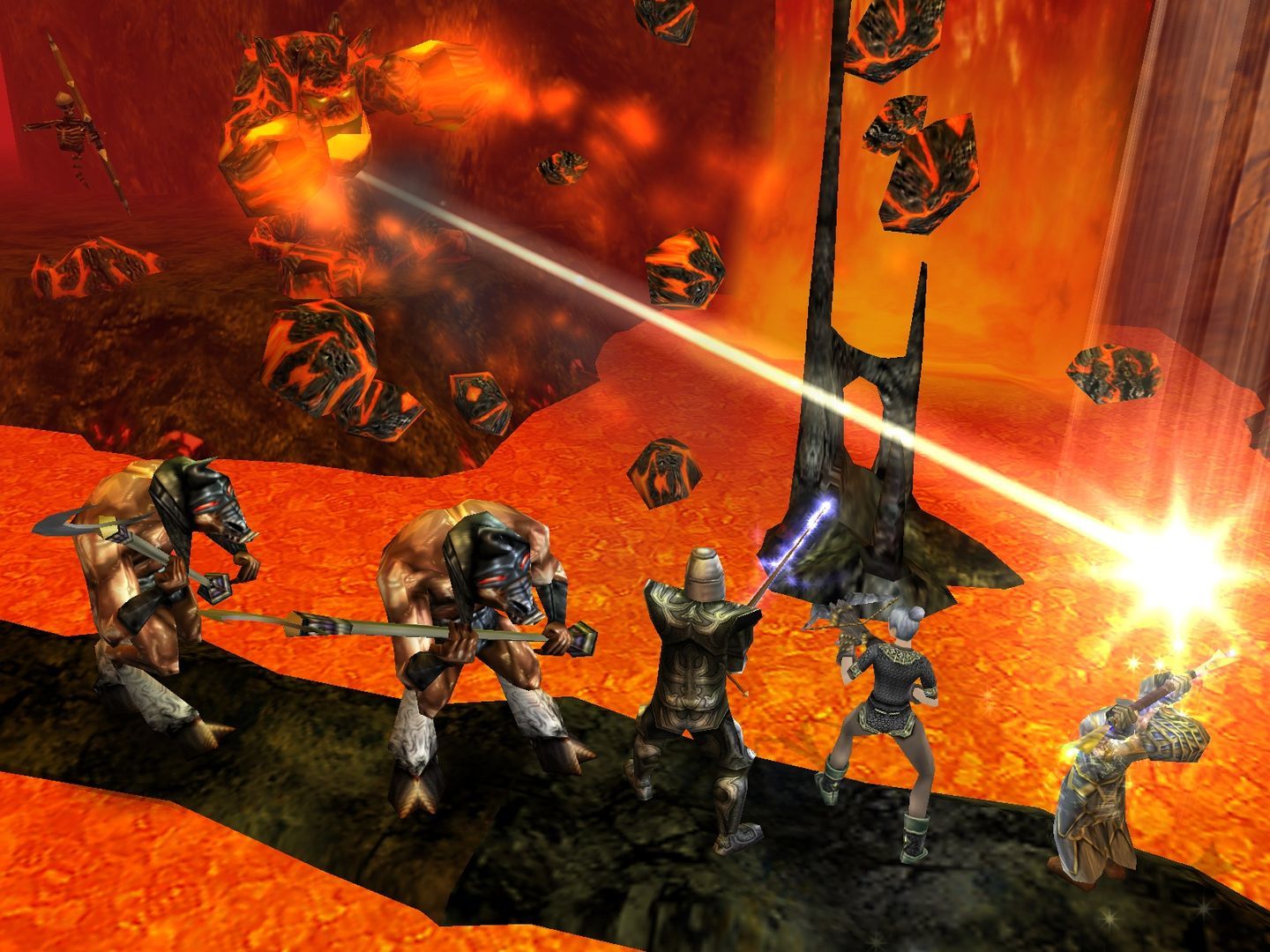 Dungeon Siege Collection GOG.com digital 対応 Windows