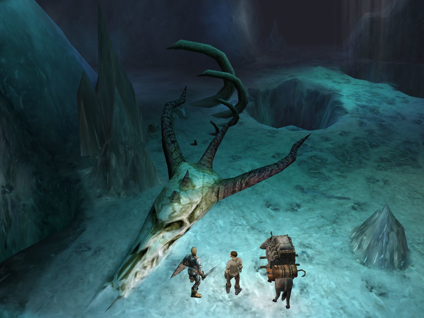 Dungeon Siege Collection GOG.com digital for Windows