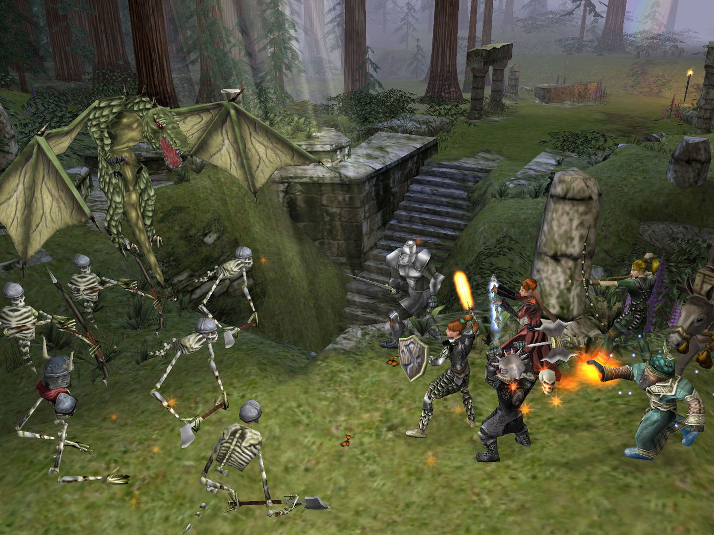 Dungeon Siege Collection GOG.com digital 対応 Windows