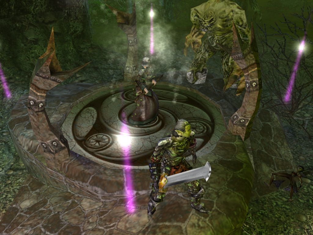 Dungeon Siege Collection GOG.com digital 対応 Windows