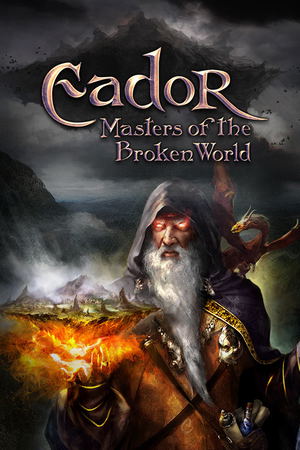 Eador. Masters of the Broken World_