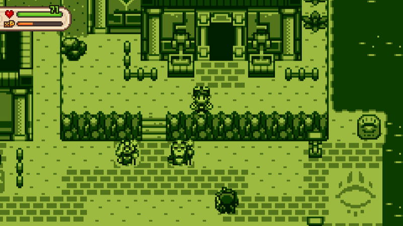Evoland 2 <span class="ext" style="background-color: #581c6c; color: #FFFFFF;">GOG.com</span> <span class="ext ext_digital">digital</span> image 2