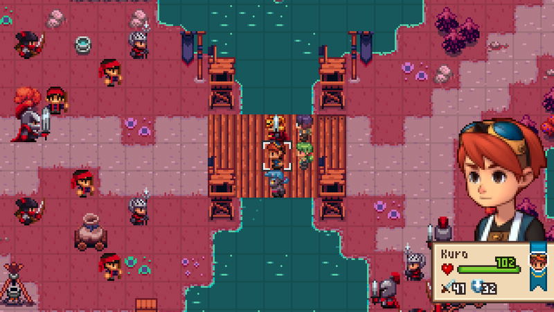 Evoland 2 <span class="ext" style="background-color: #581c6c; color: #FFFFFF;">GOG.com</span> <span class="ext ext_digital">digital</span> image 4