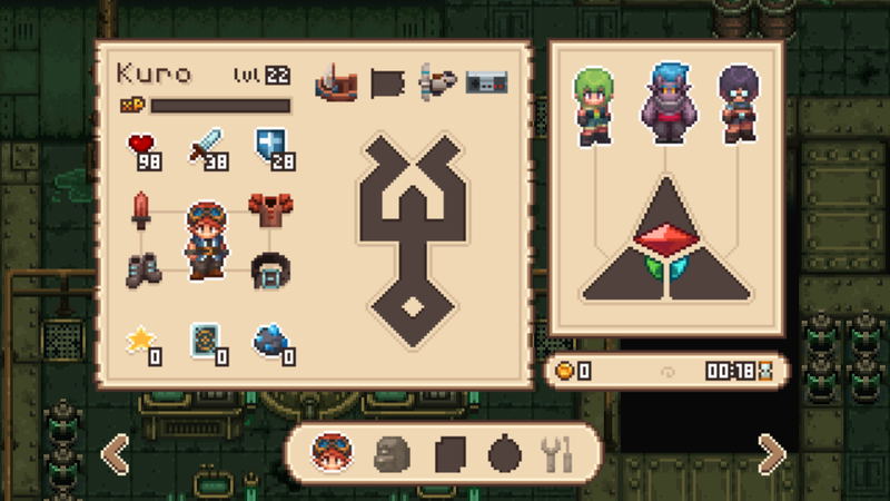 Evoland 2 <span class="ext" style="background-color: #581c6c; color: #FFFFFF;">GOG.com</span> <span class="ext ext_digital">digital</span> image 6