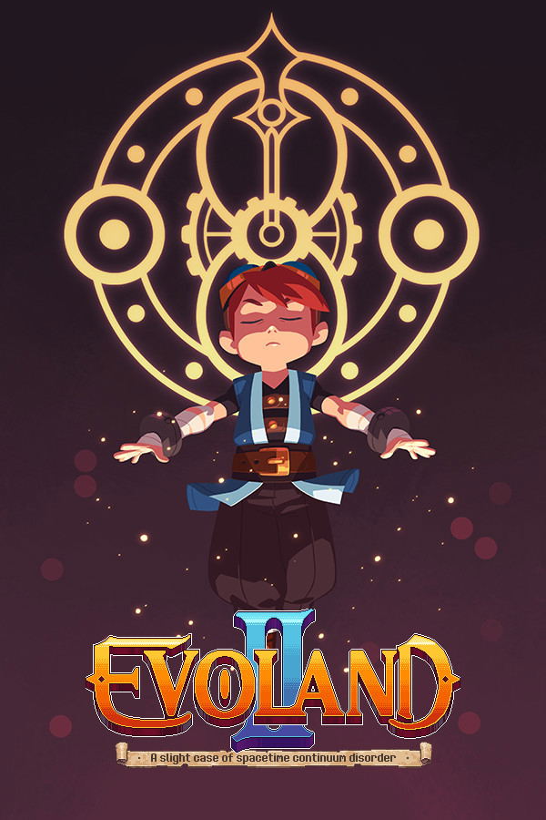 Evoland 2 <span class="ext" style="background-color: #581c6c; color: #FFFFFF;">GOG.com</span> <span class="ext ext_digital">digital</span> image 1
