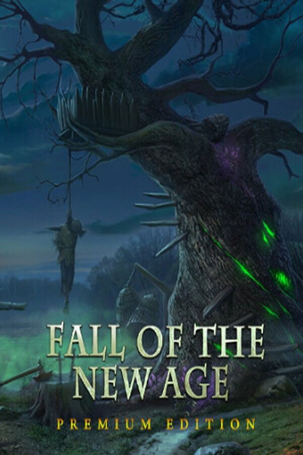 Fall of the New Age (Premium Edition) <span class="ext" style="background-color: #2a475e; color: #FFFFFF;">STEAM</span> <span class="ext ext_digital">digital</span> image 1
