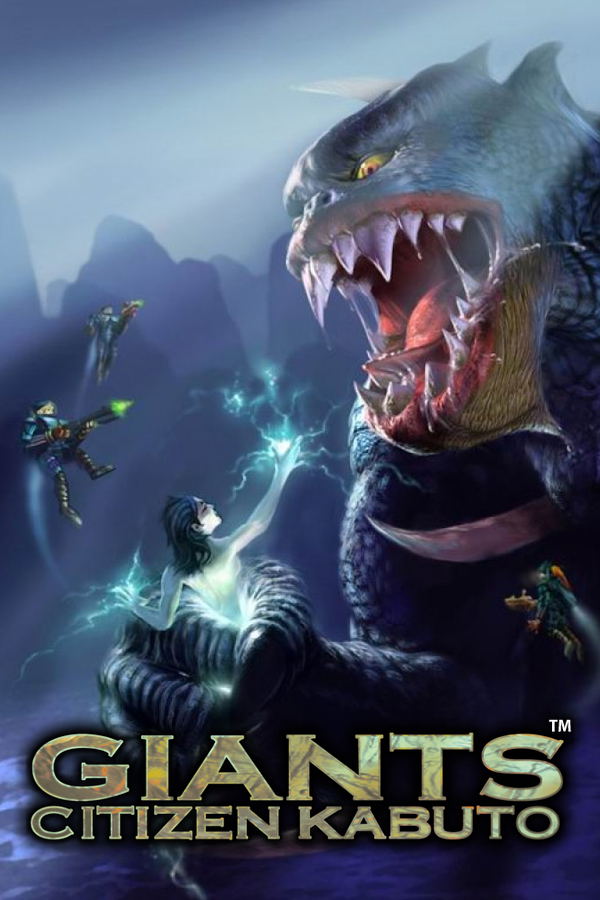 Giants: Citizen Kabuto <span class="ext" style="background-color: #581c6c; color: #FFFFFF;">GOG.com</span> <span class="ext ext_digital">digital</span> image 1