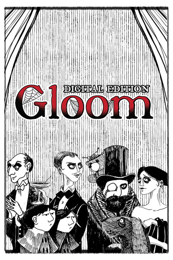 Gloom (Digital Edition) STEAM digital — Import Game Deal