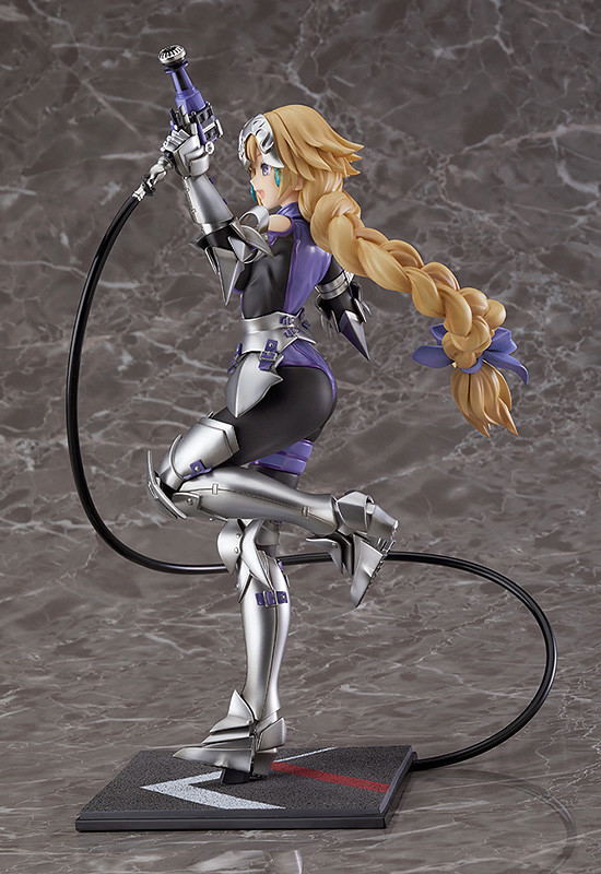 Good Smile Racing & Type-Moon Racing 1/7 Scale Pre-Painted Figure: Jeanne d'Arc Racing Ver. [GSC Online Shop Exclusive Ver.] image 4