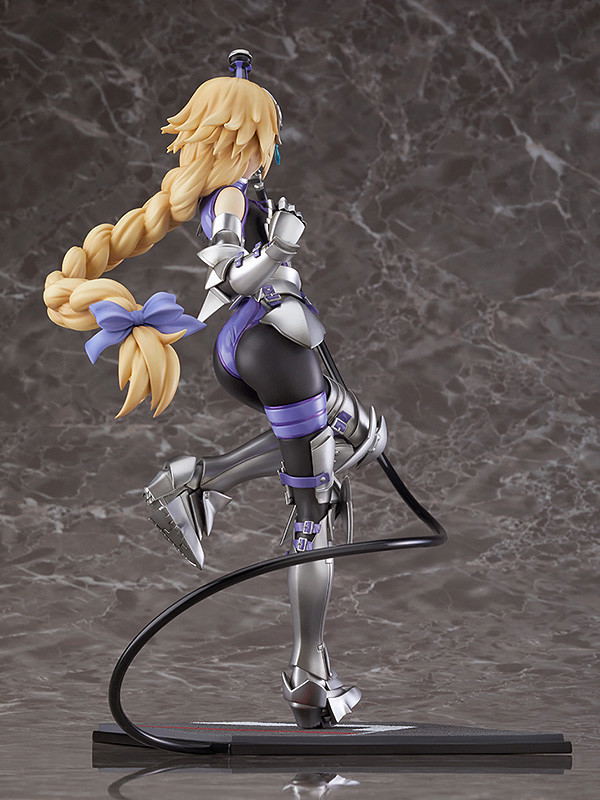 Good Smile Racing & Type-Moon Racing 1/7 Scale Pre-Painted Figure: Jeanne d'Arc Racing Ver. [GSC Online Shop Exclusive Ver.] image 7