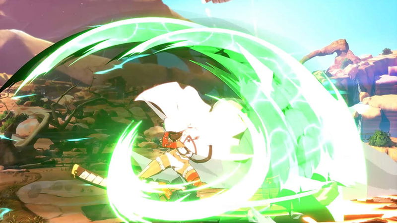 Guilty Gear -Strive- image 6
