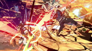 Guilty Gear -Strive-