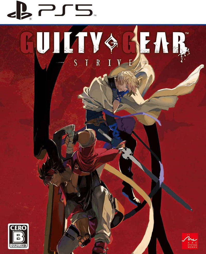 Guilty Gear -Strive- (Multi-Language) image 1