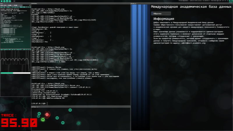 Hacknet (Complete Edition) <span class="ext" style="background-color: #2a475e; color: #FFFFFF;">STEAM</span> <span class="ext ext_digital">digital</span> image 10