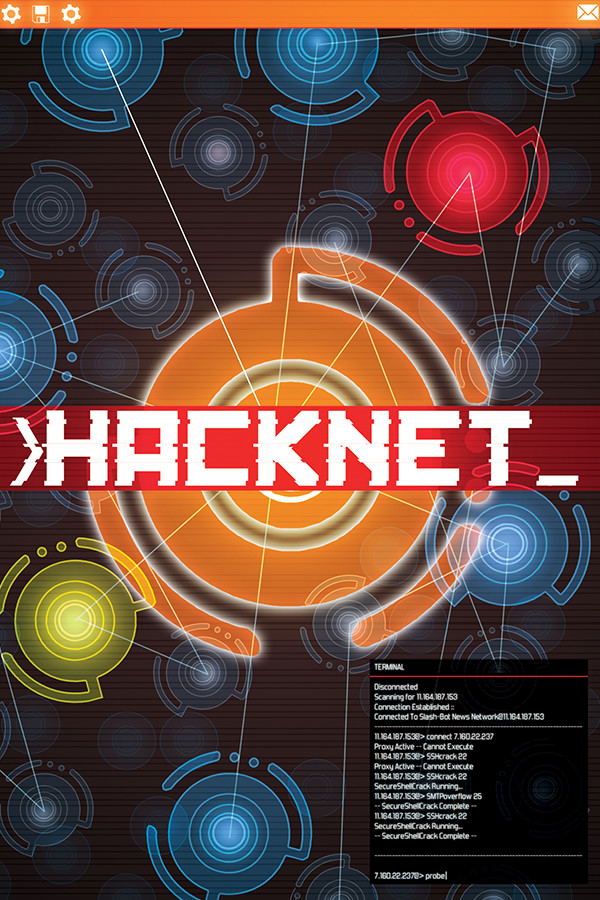 Hacknet (Complete Edition) <span class="ext" style="background-color: #2a475e; color: #FFFFFF;">STEAM</span> <span class="ext ext_digital">digital</span> image 1