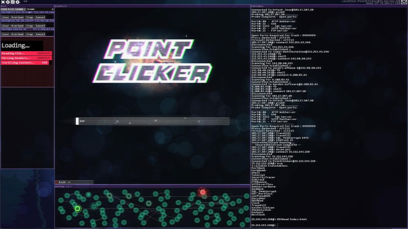 Hacknet (Complete Edition) <span class="ext" style="background-color: #2a475e; color: #FFFFFF;">STEAM</span> <span class="ext ext_digital">digital</span> image 3