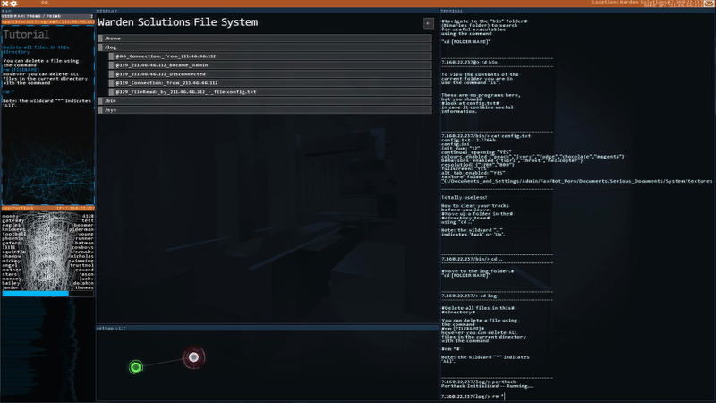 Hacknet (Complete Edition) <span class="ext" style="background-color: #2a475e; color: #FFFFFF;">STEAM</span> <span class="ext ext_digital">digital</span> image 4