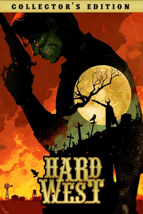 Hard West (Collector's Edition) GOG.com digital — Import Game Deal