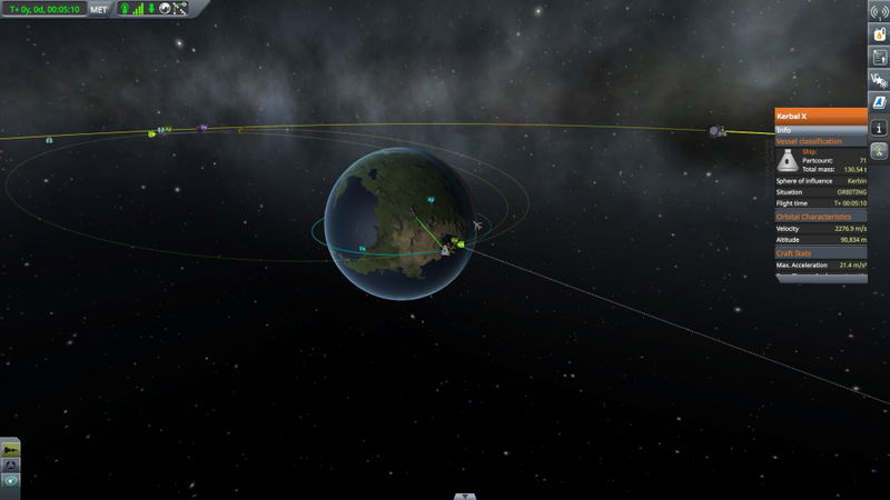 Kerbal Space Program (Complete Edition) <span class="ext" style="background-color: #2a475e; color: #FFFFFF;">STEAM</span> <span class="ext ext_digital">digital</span> image 4