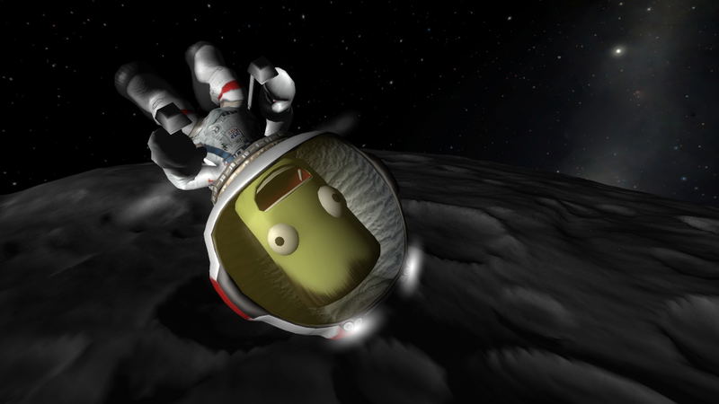Kerbal Space Program (Complete Edition) <span class="ext" style="background-color: #2a475e; color: #FFFFFF;">STEAM</span> <span class="ext ext_digital">digital</span> image 6