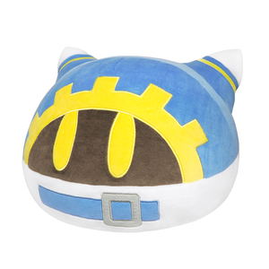 Kirby's Dream Land Poyopoyo Cushion: Magolor_