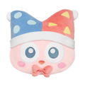 Kirby's Dream Land Poyopoyo Cushion: Marx thumbnail 2
