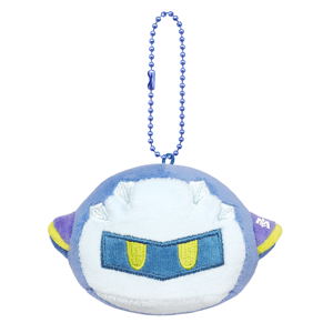 Kirby's Dream Land PoyoPoyo Mascot: Meta Knight_