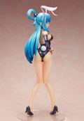KonoSuba God's Blessing On This Wonderful World! 2 1/4 Scale Pre-Painted Figure: Aqua Bare Leg Bunny Ver. thumbnail 5