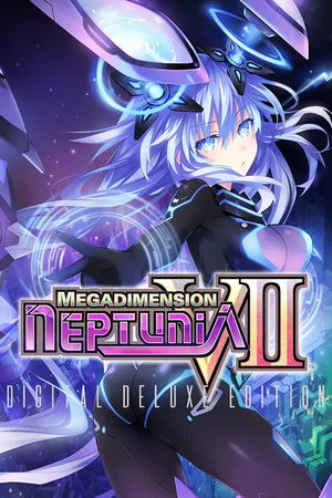 Megadimension Neptunia VII (Digital Deluxe Edition)_