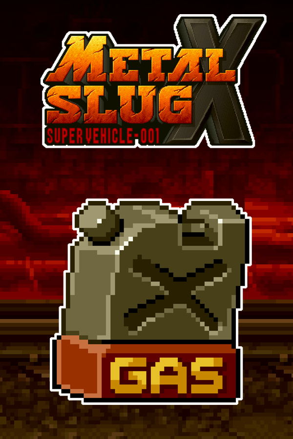 Metal Slug X <span class="ext" style="background-color: #581c6c; color: #FFFFFF;">GOG.com</span> <span class="ext ext_digital">digital</span> image 1