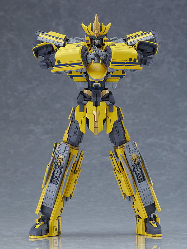 MODEROID Shinkansen Henkei Robo Shinkalion: Shinkalion Doctor Yellow image 3