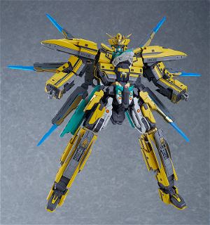 MODEROID Shinkansen Henkei Robo Shinkalion: Shinkalion E5 x Doctor Yellow [GSC Online Shop Exclusive Ver.]