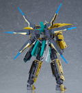 MODEROID Shinkansen Henkei Robo Shinkalion: Shinkalion E5 x Doctor Yellow [GSC Online Shop Exclusive Ver.] thumbnail 4