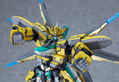 MODEROID Shinkansen Henkei Robo Shinkalion: Shinkalion E5 x Doctor Yellow [GSC Online Shop Exclusive Ver.] thumbnail 5