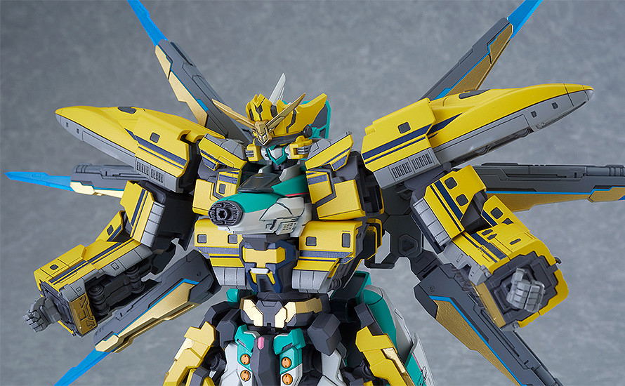 MODEROID Shinkansen Henkei Robo Shinkalion: Shinkalion E5 x Doctor