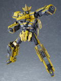 MODEROID Shinkansen Henkei Robo Shinkalion: Shinkalion E5 x Doctor Yellow [GSC Online Shop Exclusive Ver.] thumbnail 7